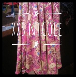 Lularoe Nicole dress